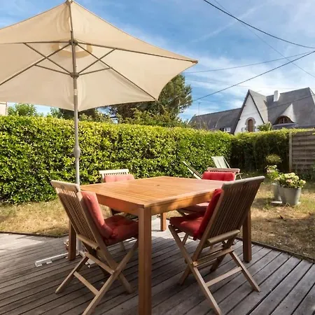 Apartamento Rez De Jardin 3 Pieces 150m De La
